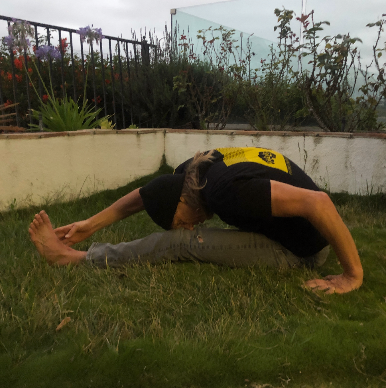 IT'S JUST A BIG FAT LIE