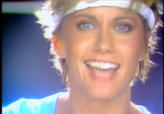 I WANNA GET PHYSICAL