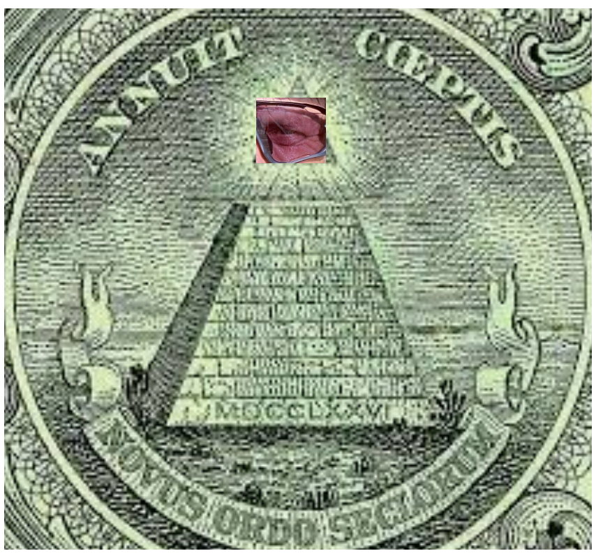 THE PYRAMID OF POWER