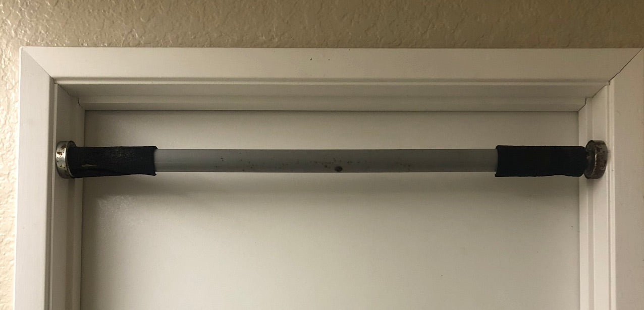 MY BATTLE AT THE BAR