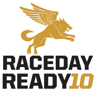 RACEDAY READY™ IN 10 WEEKS