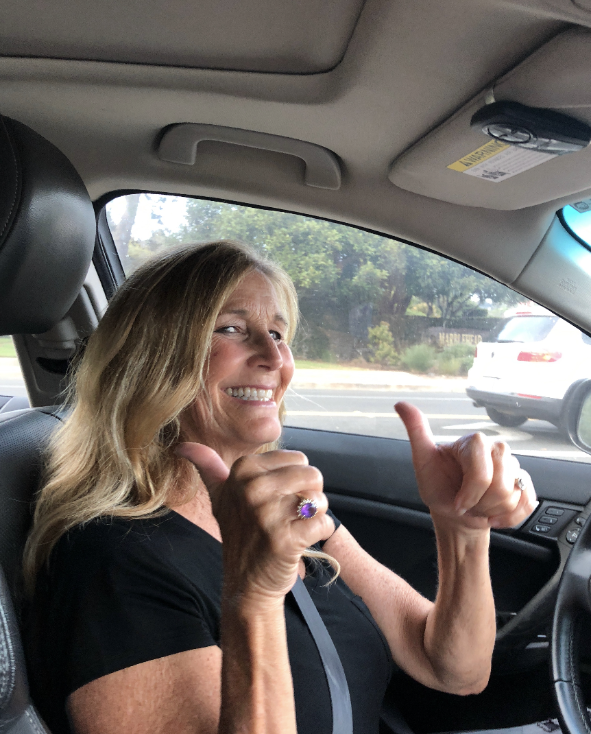 SHE TOLD ME TO WRITE THIS