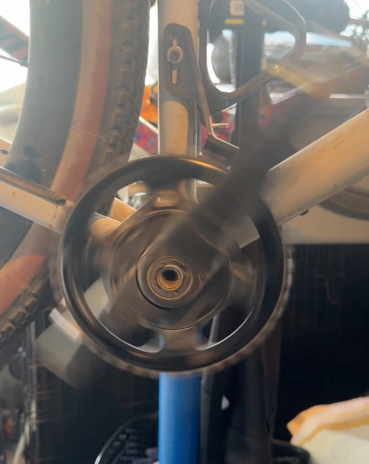 WE'LL NEVER GET THERE