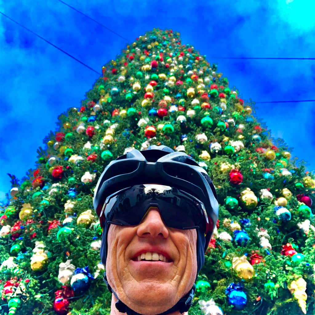 WAR AND PEACE - A TALE ON TWO WHEELS