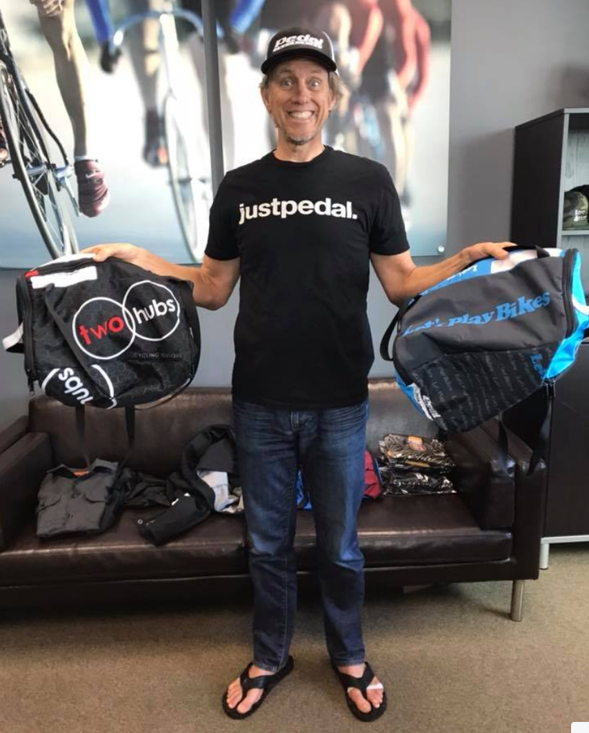 THE THINGS WE DO FOR LOVE