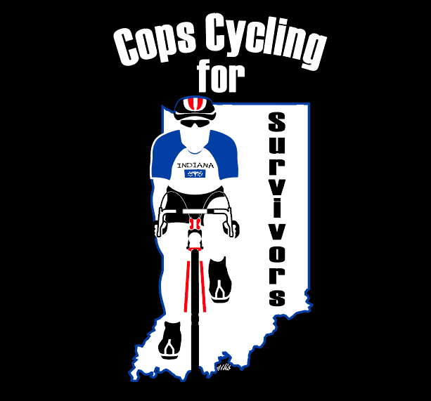 Cops Cycling For Survivors