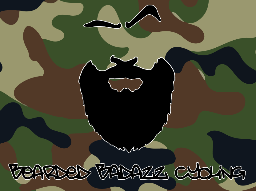 Bearded Badazz