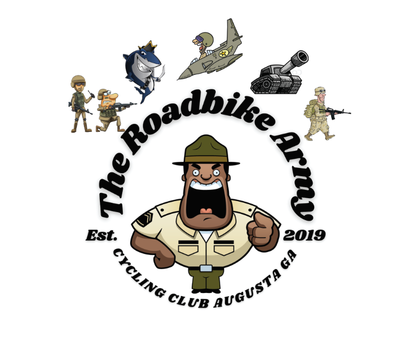 The Road Bike Army