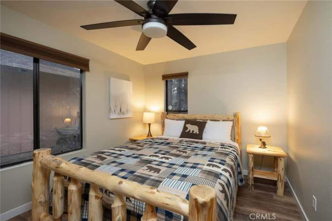 Big Bear Lodging 10.11-10.13