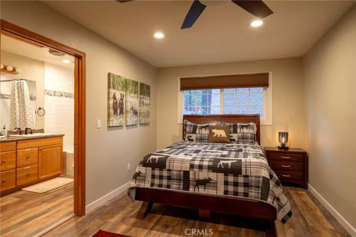 Big Bear Lodging 10.11-10.13