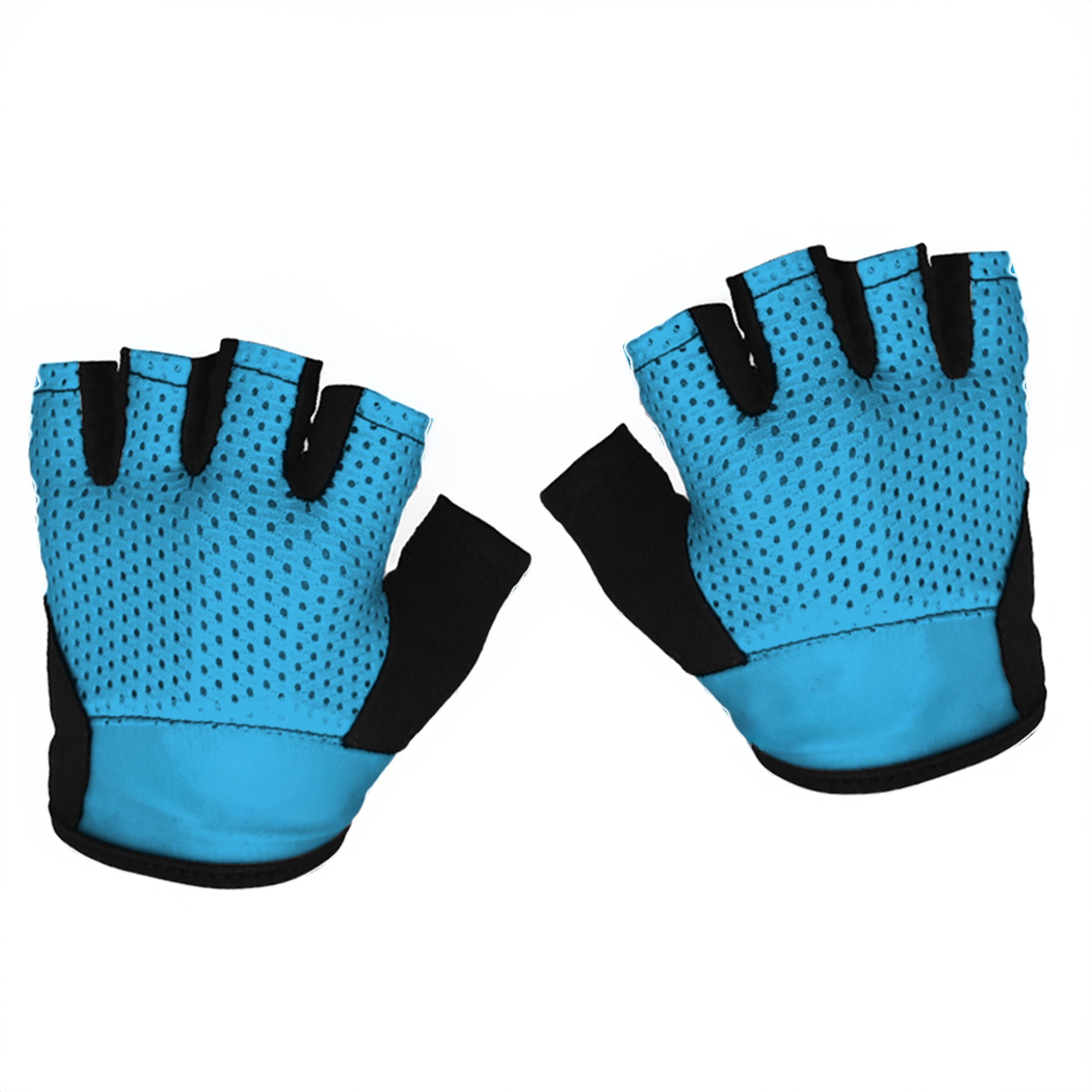 SuperLight Race Gloves - All Blue - ISD
