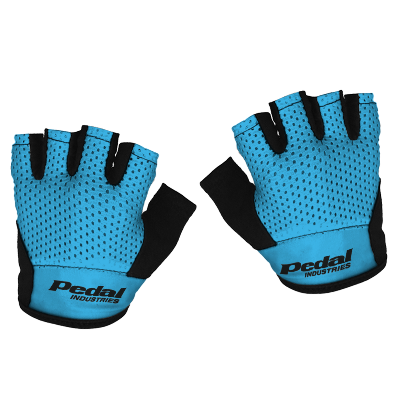SuperLight Race Gloves - All Blue - ISD