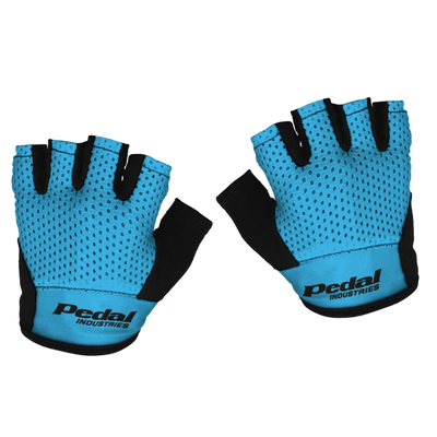 SuperLight Race Gloves - All Blue - ISD