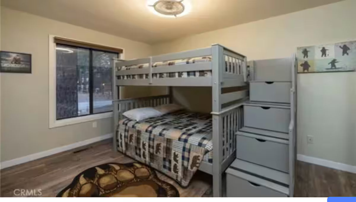 Big Bear Lodging 10.11-10.13