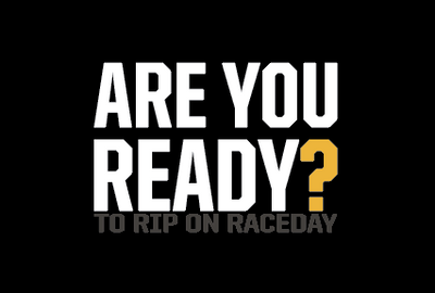 Take The RaceDay Ready Challenge