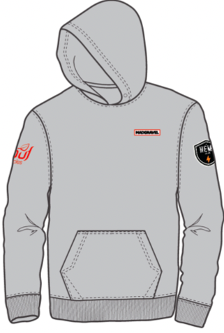 Mad Gravel Hoodie