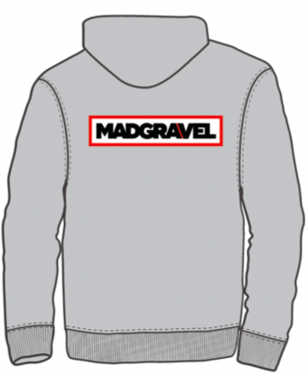 Mad Gravel Hoodie