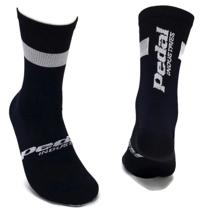 BorderLands Gravel 2025 KNITTED SOCK (Bulk)