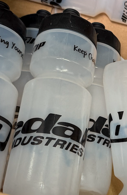 Be True & Rip Waterbottles