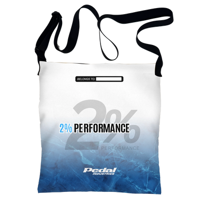 2% Performance 2026 Musette Bag