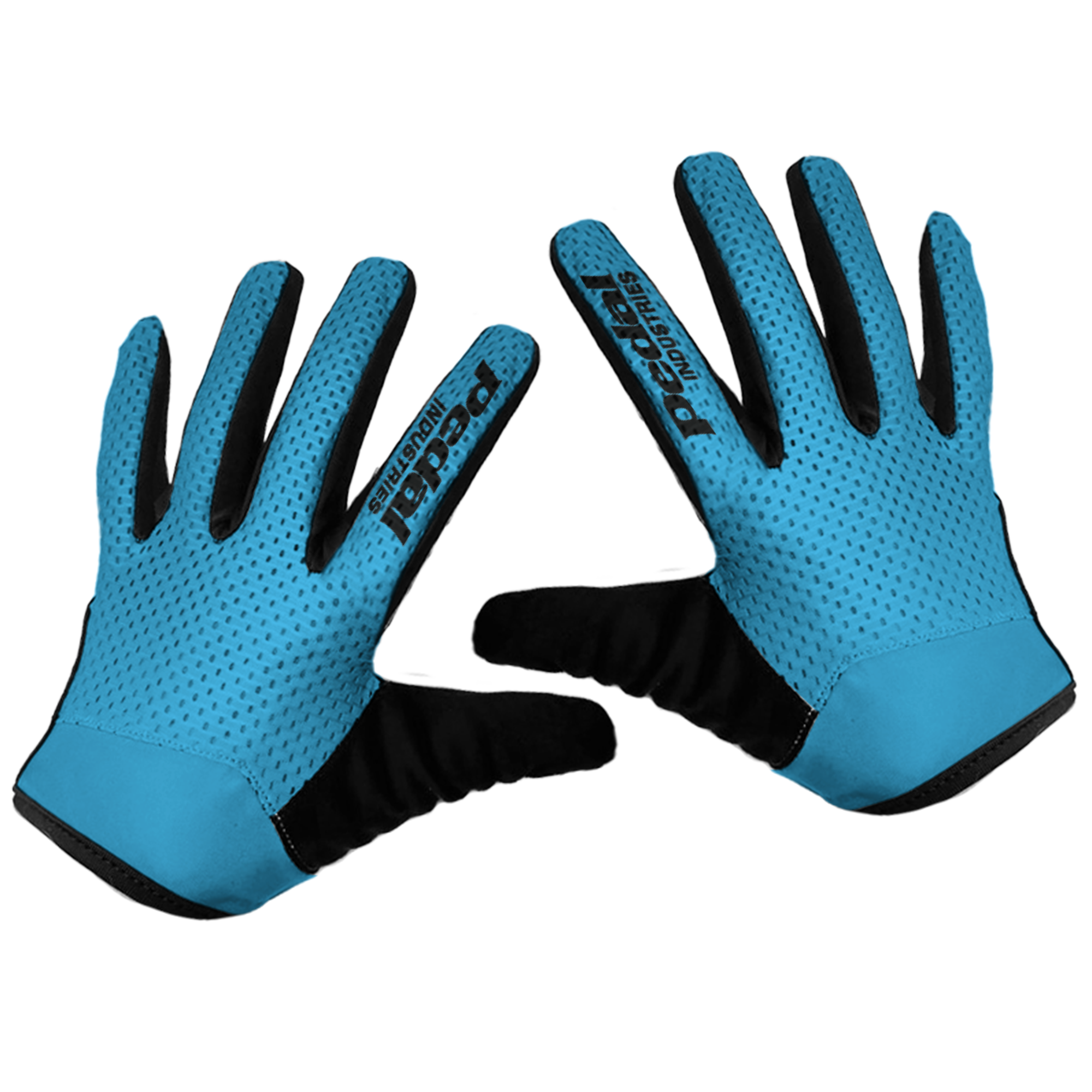 SuperLight Race Gloves - All Blue - ISD