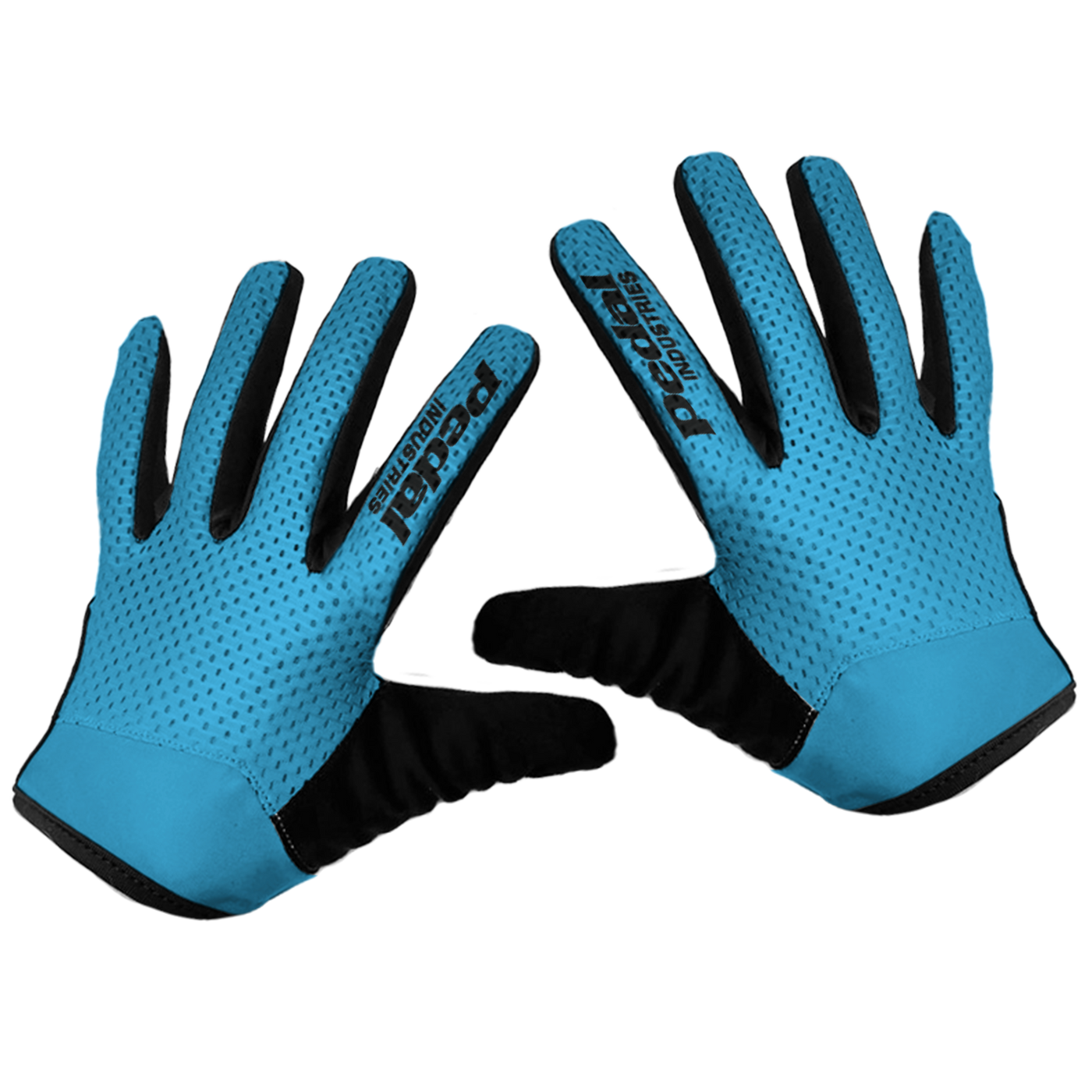 SuperLight Race Gloves - All Blue - ISD