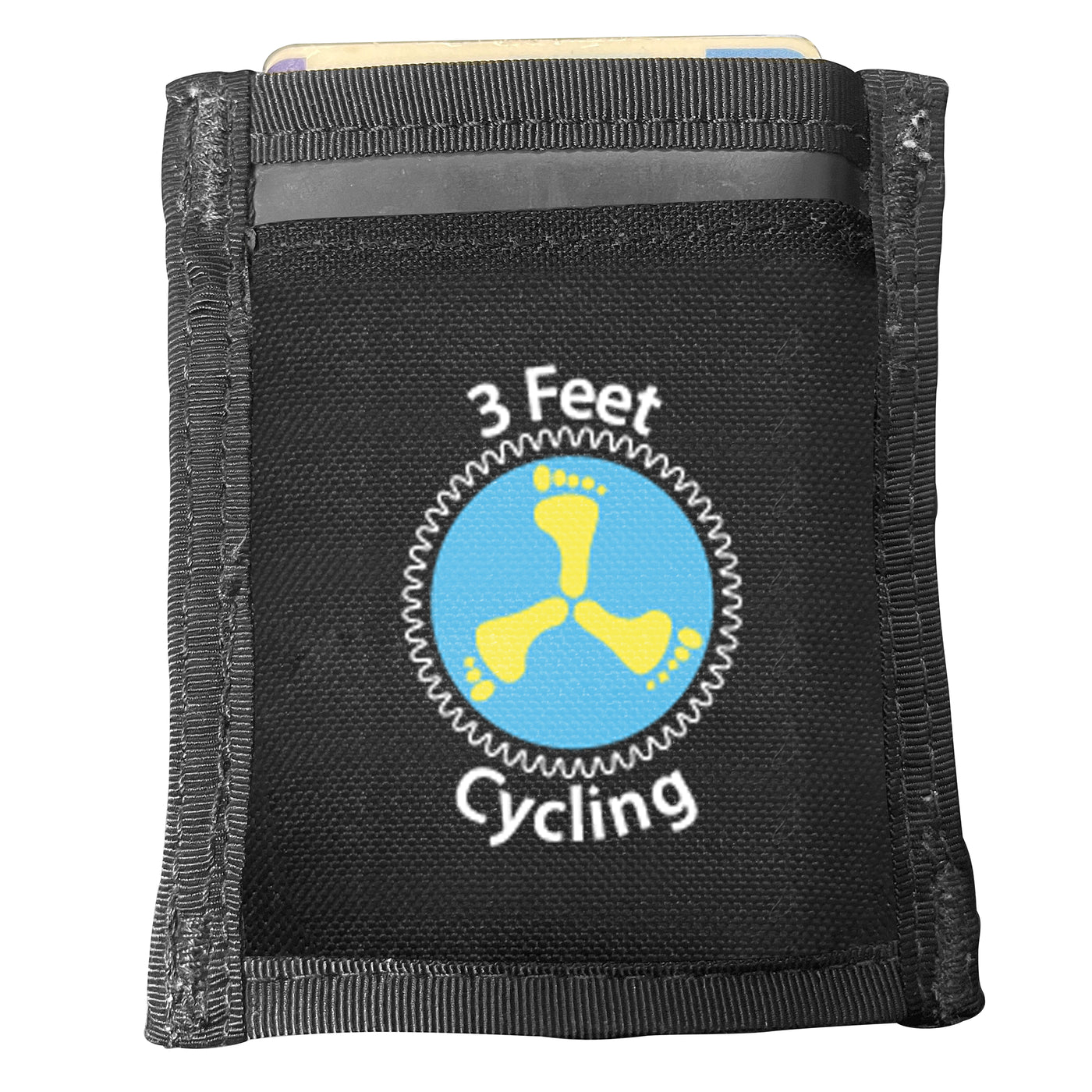 3 Feet Cycling 2024 RaceDay Wallet™ 3.0