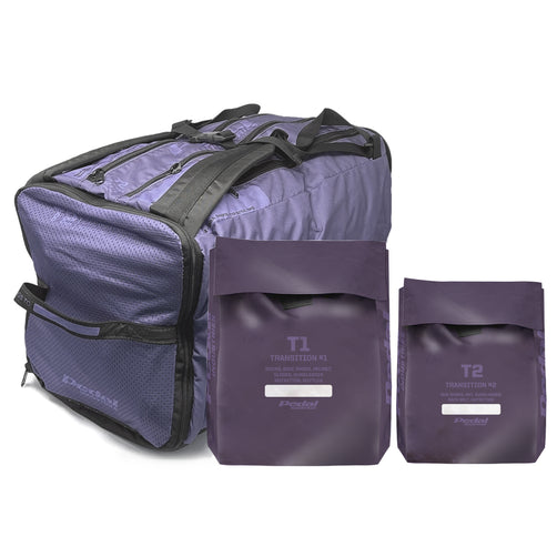 Stealth Chroma RaceDay TRIATHLON Gear Bag™ ISD