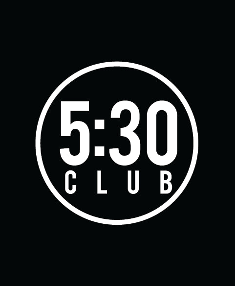 530 Club 2026 ID Sticker Bikes & Gear