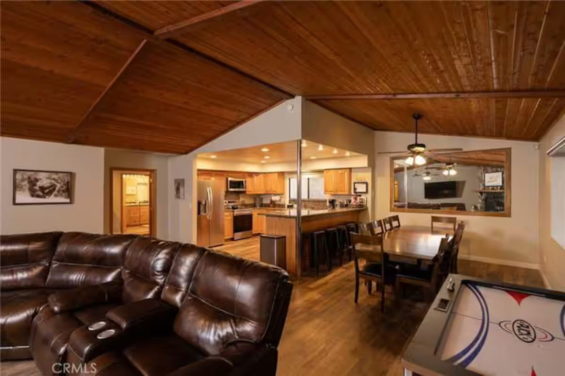 Big Bear Lodging 10.11-10.13