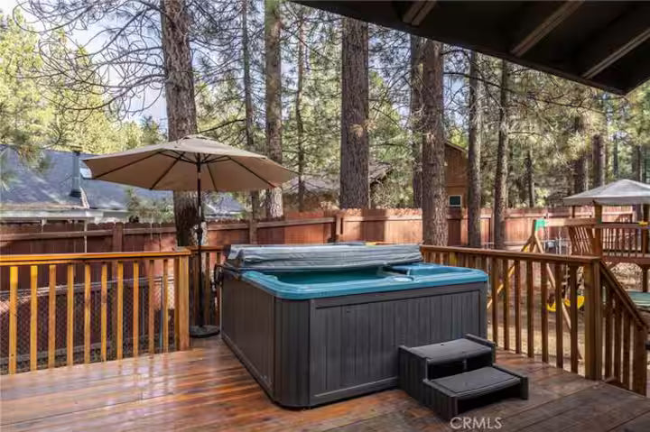 Big Bear Lodging 10.11-10.13