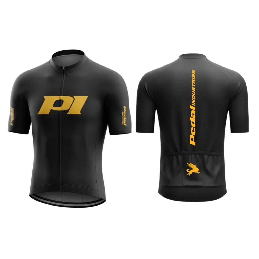 PEDAL Insiders P/I RaceDay 2026 MEN'S PRO AERO JERSEY (3 Color Variants)