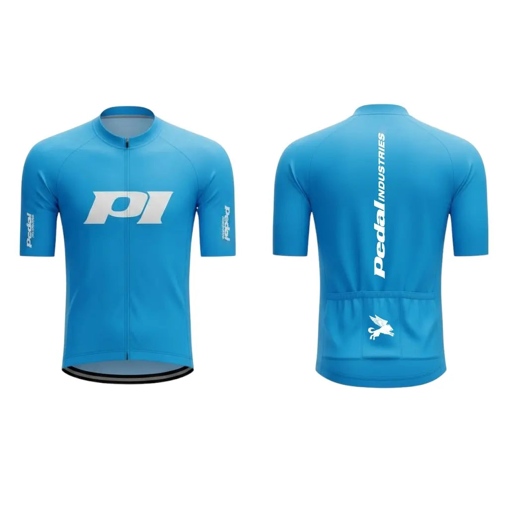 PEDAL Insiders P/I RaceDay 2026 MEN'S PRO AERO JERSEY (3 Color Variants)
