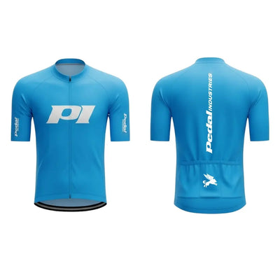 PEDAL Insiders P/I RaceDay 2026 MEN'S PRO AERO JERSEY (3 Color Variants)