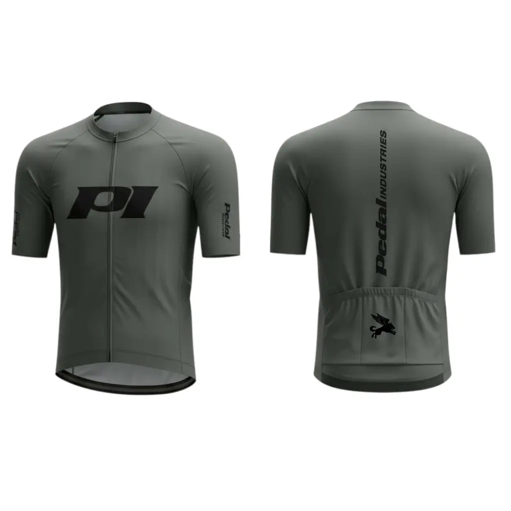 PEDAL Insiders P/I RaceDay 2026 MEN'S PRO AERO JERSEY (3 Color Variants)
