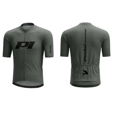 PEDAL Insiders P/I RaceDay 2026 MEN'S PRO AERO JERSEY (3 Color Variants)