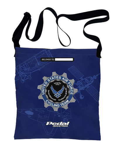 Air Force Cycling Team 2026 Musette Bag