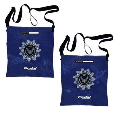 Air Force Cycling Team 2026 Musette Bag