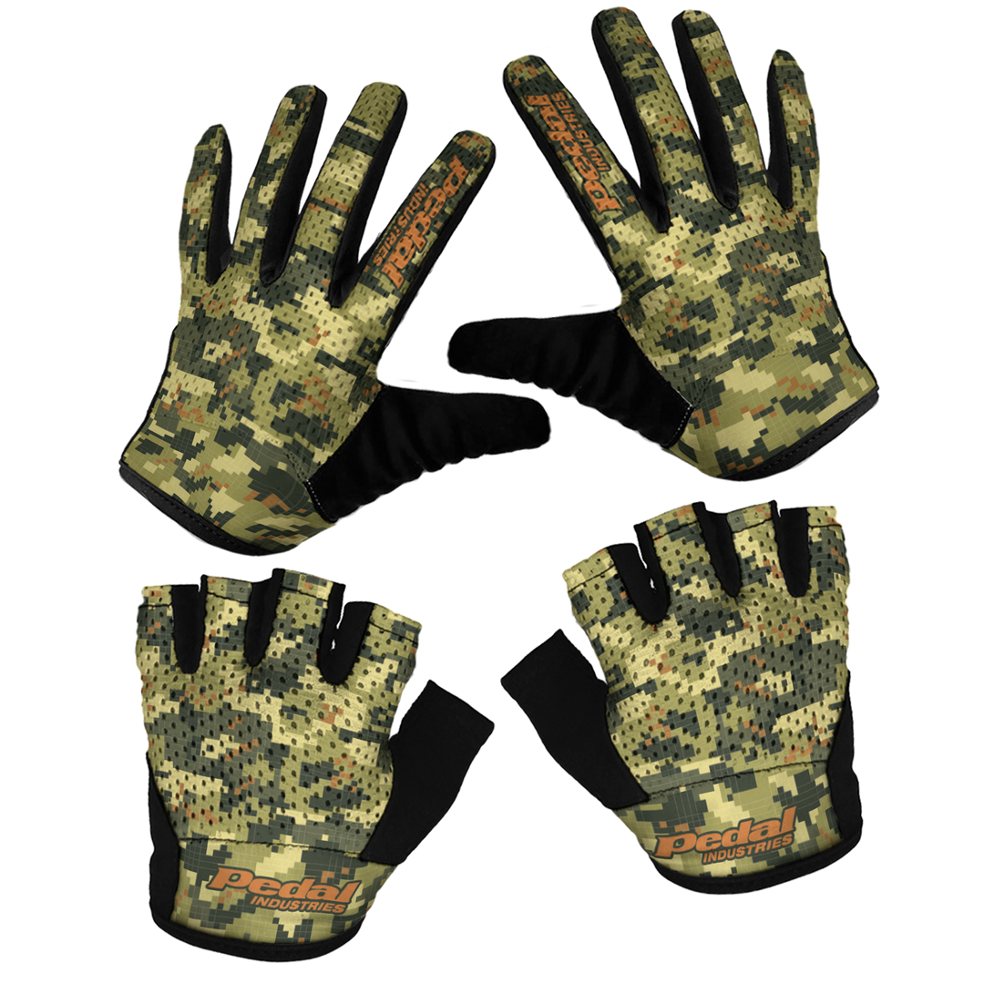 All CAMO Collection ISD – PEDAL Industries