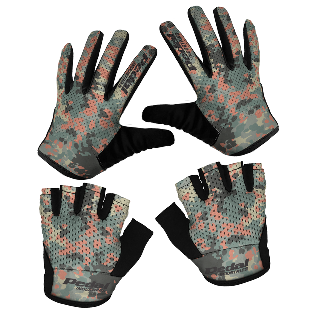 All CAMO Collection ISD – PEDAL Industries
