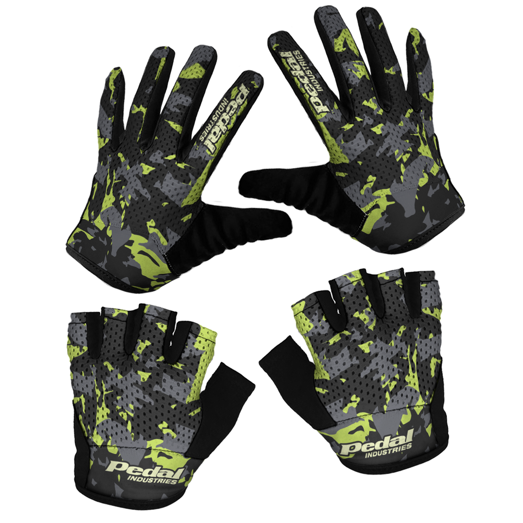 All CAMO Collection ISD – PEDAL Industries