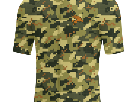 JUNGLE CAMO MEN'S PRO JERSEY ISD