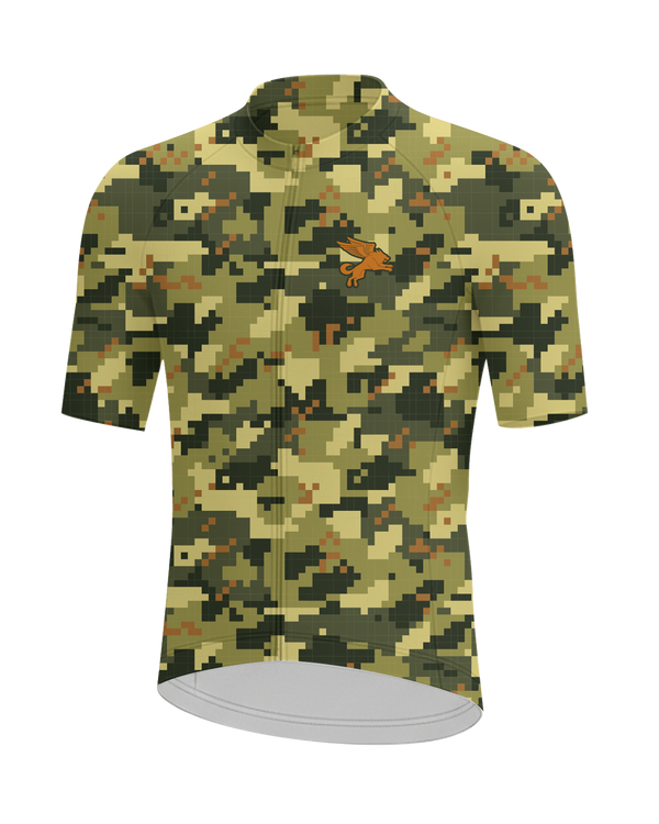 JUNGLE CAMO MEN'S PRO JERSEY ISD