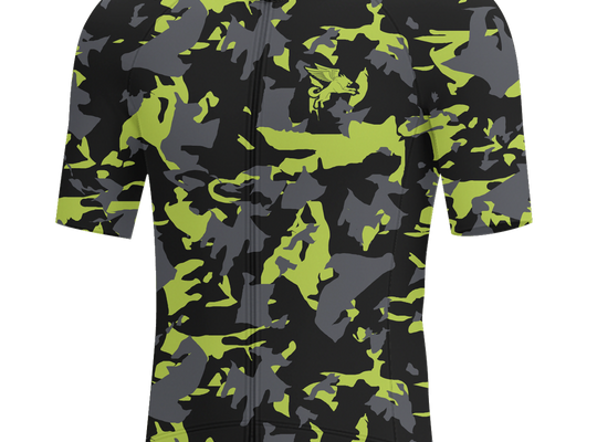 WOODLAND CAMO MEN'S PRO JERSEY ISD