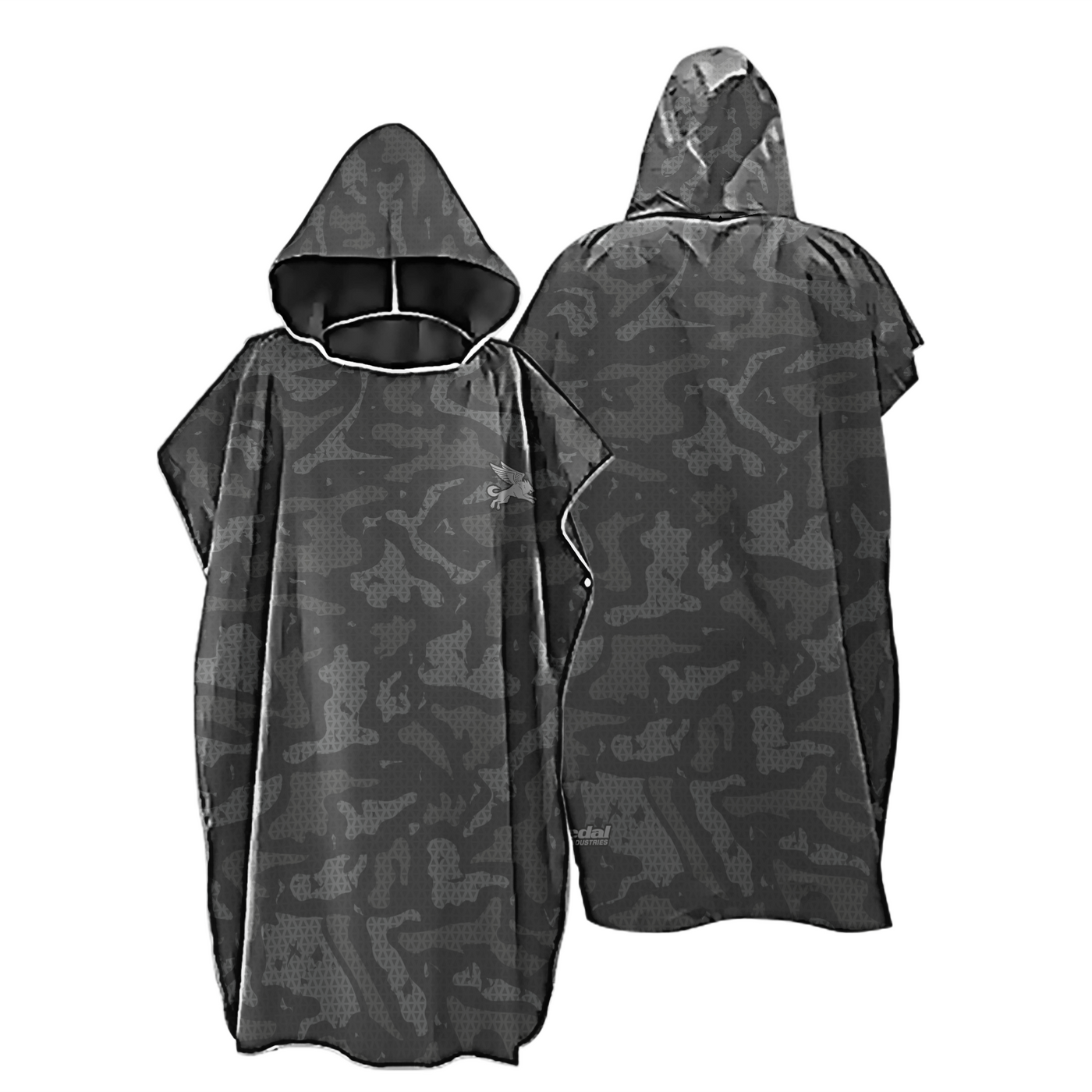 CAMO CHANGING PONCHO 3.0 ISD (7 Color Variants) – PEDAL Industries