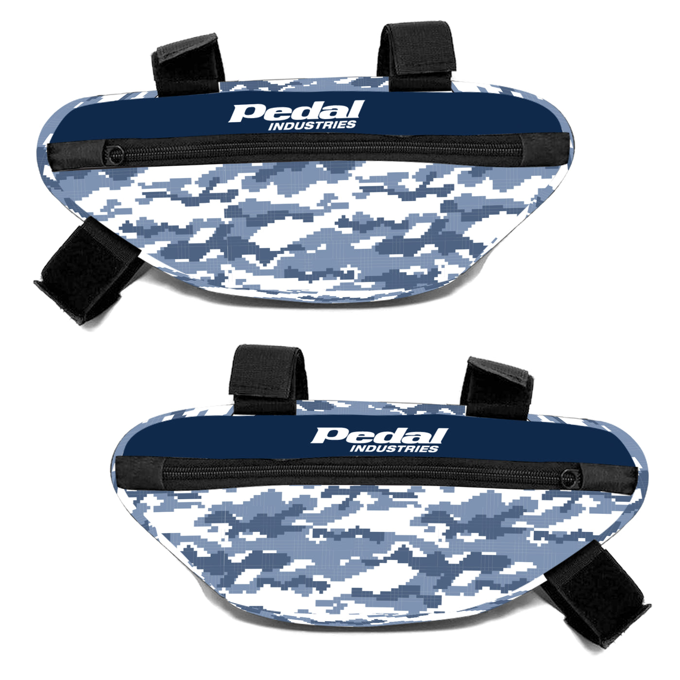 All CAMO Day Ripper Frame Bag ISD (7 Color Variants) – PEDAL Industries