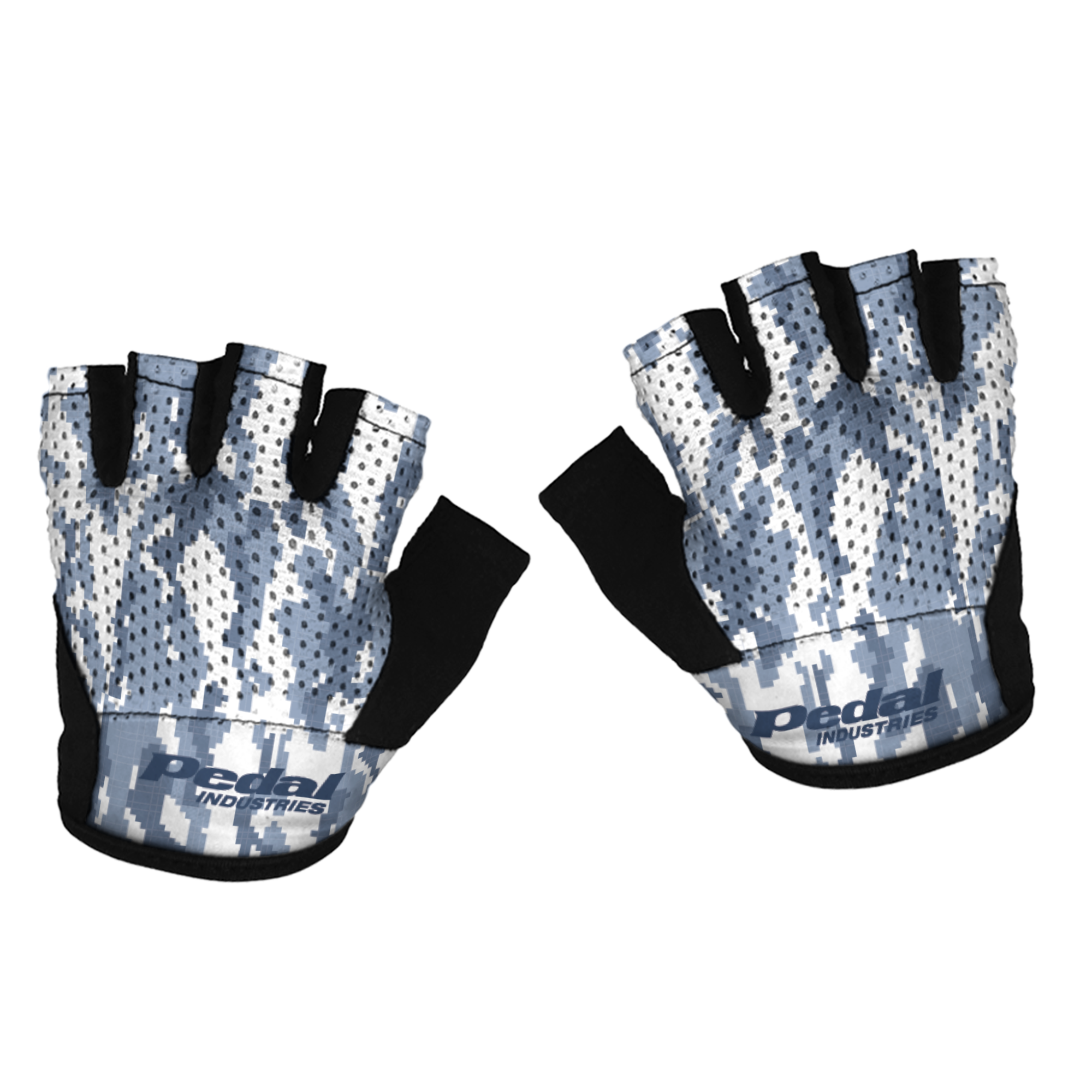All CAMO SUPERLIGHT RaceDay Gloves ISD ARCTIC