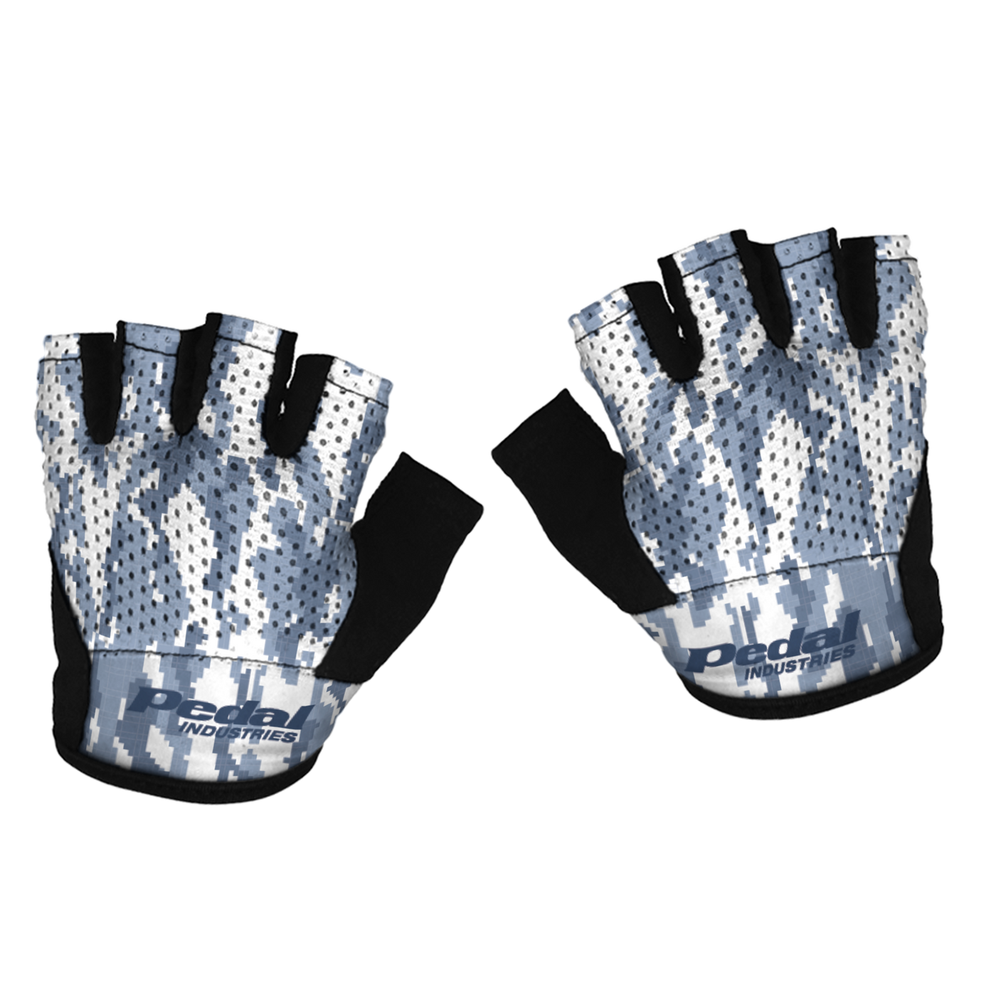 All CAMO SUPERLIGHT RaceDay Gloves ISD ARCTIC