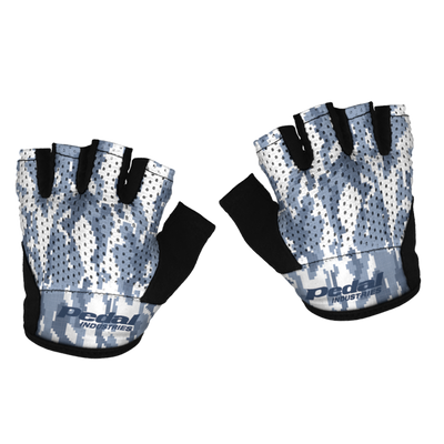 All CAMO SUPERLIGHT RaceDay Gloves ISD ARCTIC