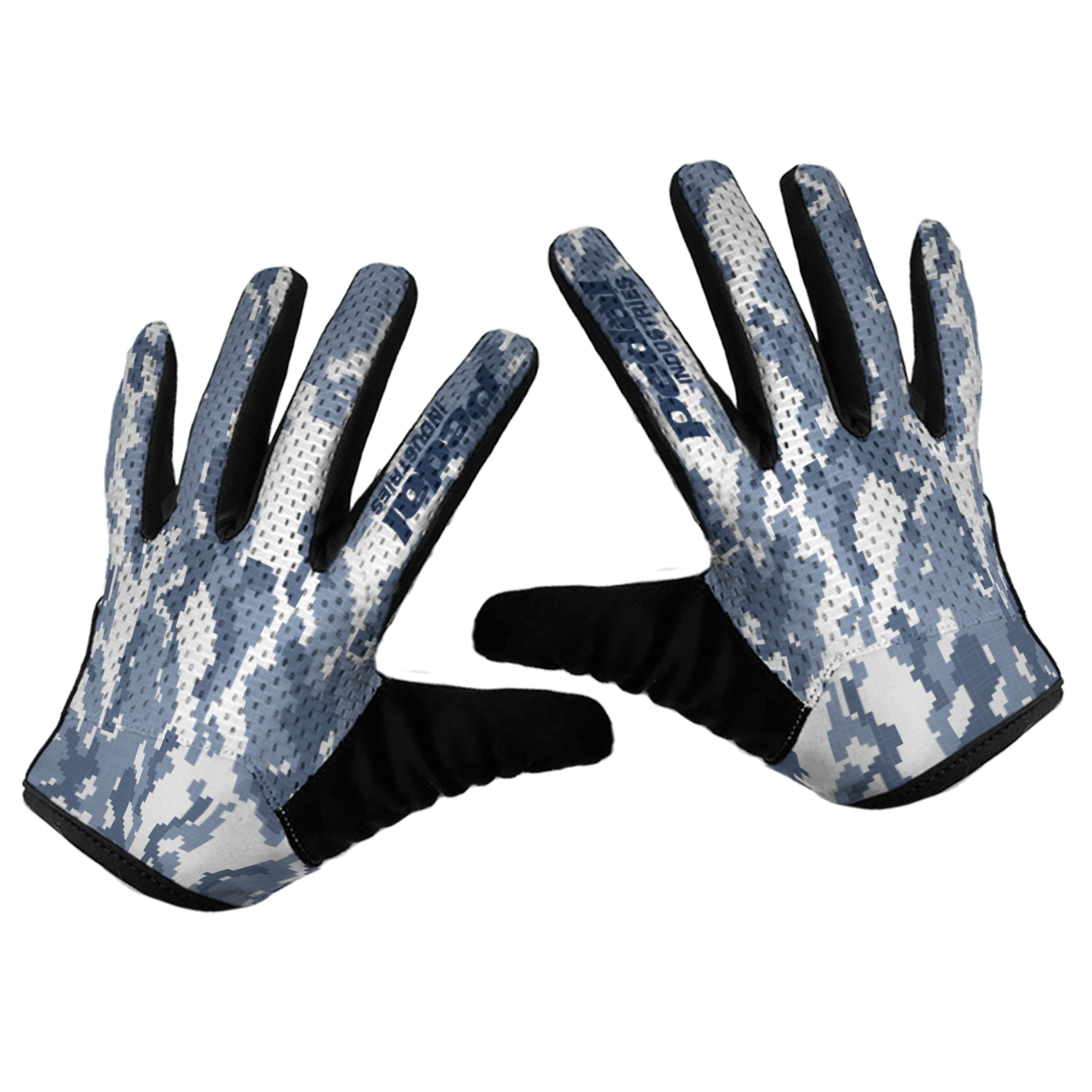All CAMO SUPERLIGHT RaceDay Gloves ISD ARCTIC